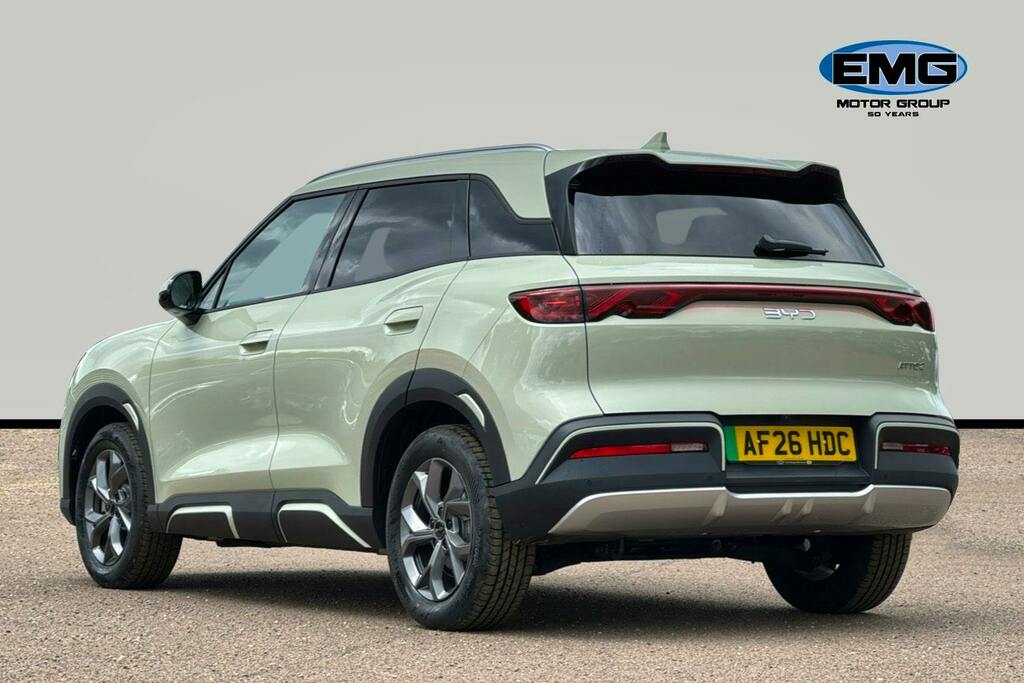 Byd Atto 2 64.8Kwh Comfort Suv Green #4