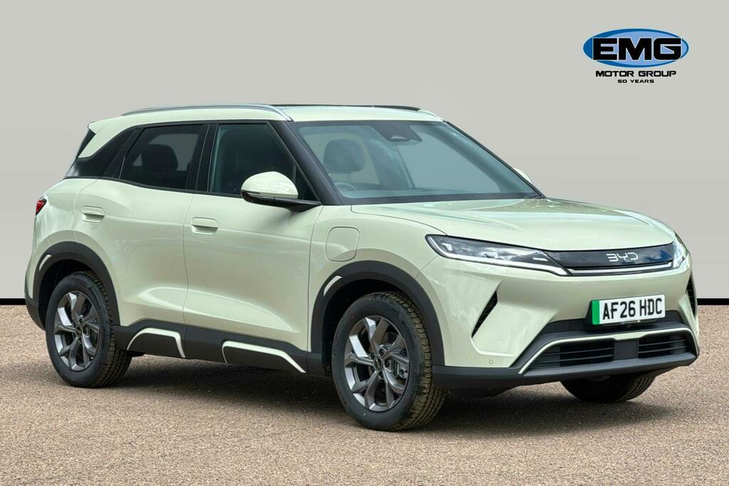 Byd Atto 2 64.8Kwh Comfort Suv Green