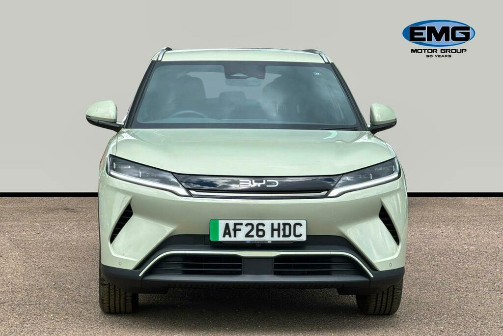Byd Atto 2 64.8Kwh Comfort Suv Green #2