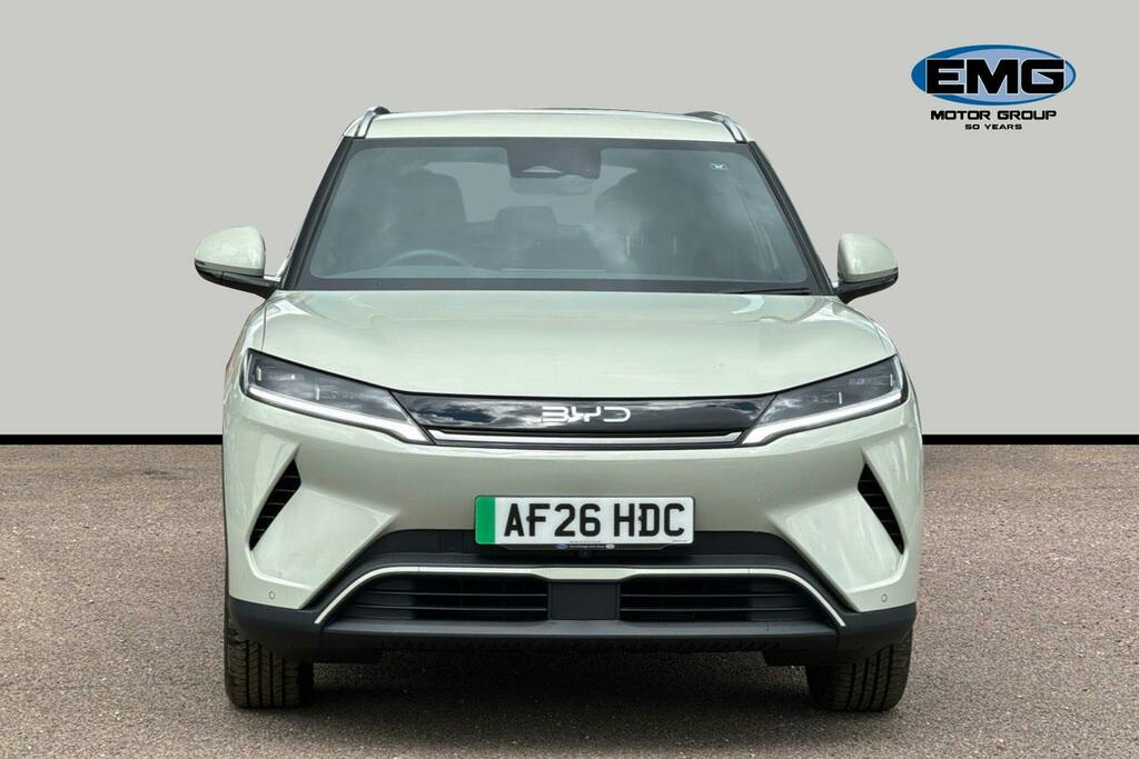 Byd Atto 2 64.8Kwh Comfort Suv Green #2