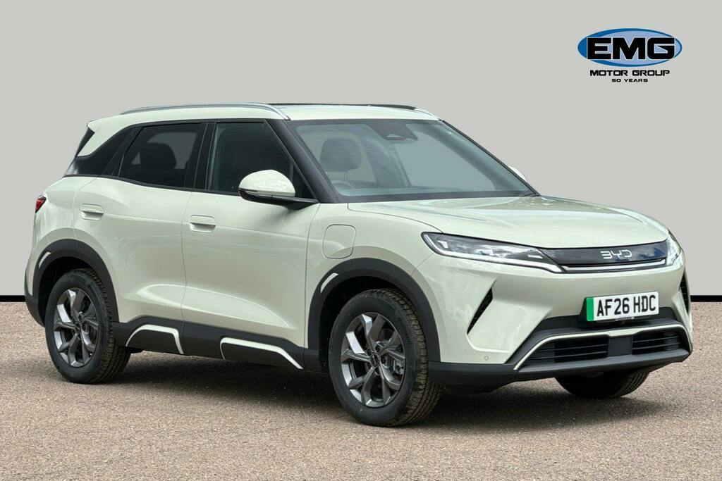 Byd Atto 2 64.8Kwh Comfort Suv Green
