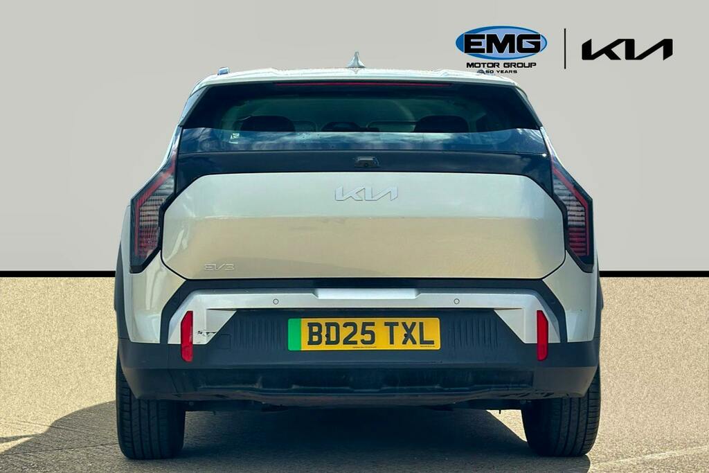 Kia EV3 81.4Kwh Air Suv BD25TXL Silver #5