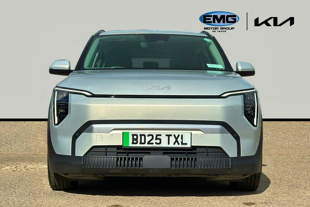 Kia EV3 81.4Kwh Air Suv BD25TXL Silver #2