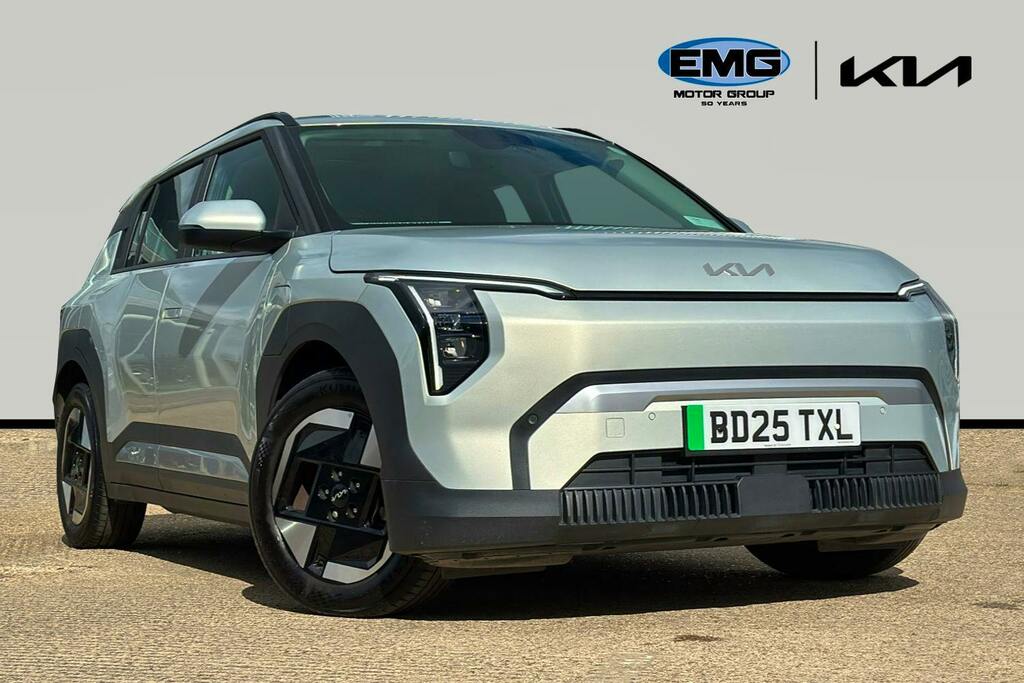 Kia EV3 81.4Kwh Air Suv Silver
