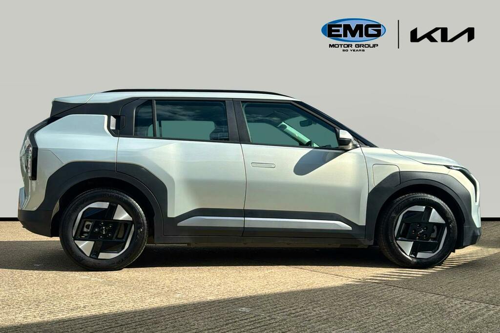 Kia EV3 81.4Kwh Air Suv BD25TXL Silver #3