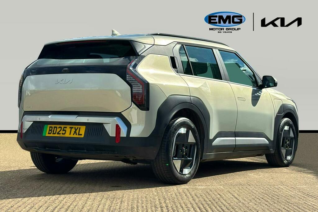 Kia EV3 81.4Kwh Air Suv BD25TXL Silver #6