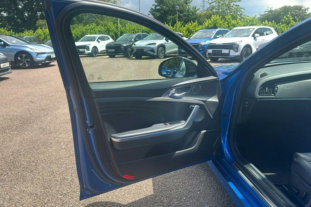 Kia Stinger Stinger Gt S Isg Blue #32