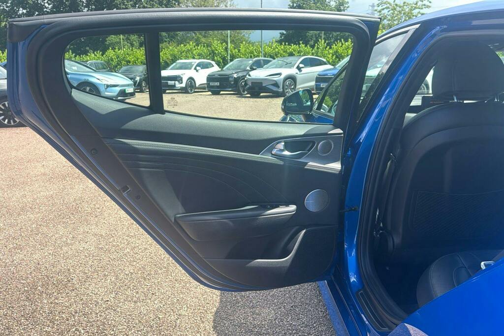 Kia Stinger Stinger Gt S Isg Blue #33