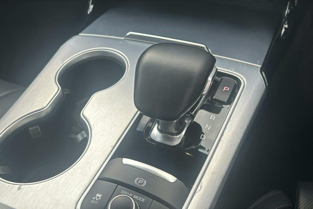 Kia Stinger Stinger Gt S Isg Blue #12