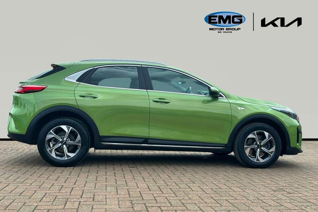 Kia Xceed 1.5 T Gdi 2 Suv Ss PL23EDR Green #3