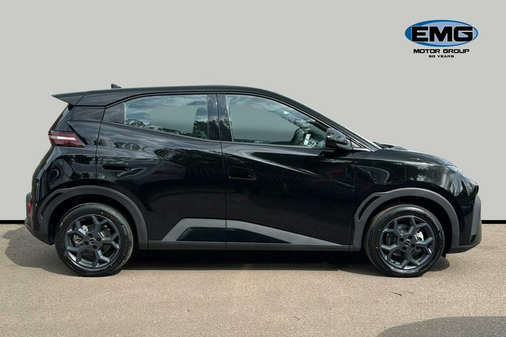 Byd Dolphin 43.2Kwh Boost Hatchback AV26DWE Black #3