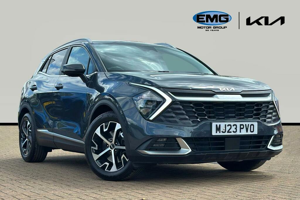 2023 Kia Sportage