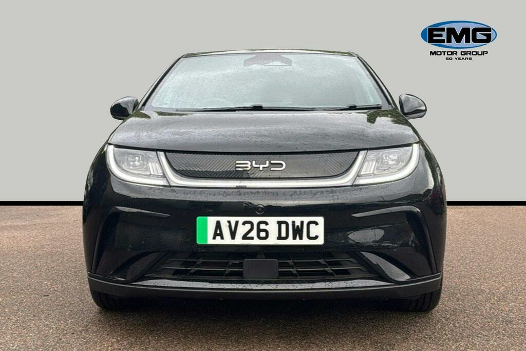 Byd Dolphin 60.48Kwh Design Hatchback AV26DWC Black #2