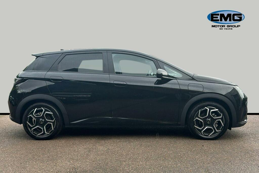 Byd Dolphin 60.48Kwh Design Hatchback AV26DWC Black #3