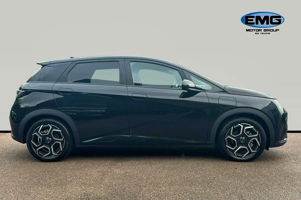 Byd Dolphin 60.48Kwh Design Hatchback Black #3
