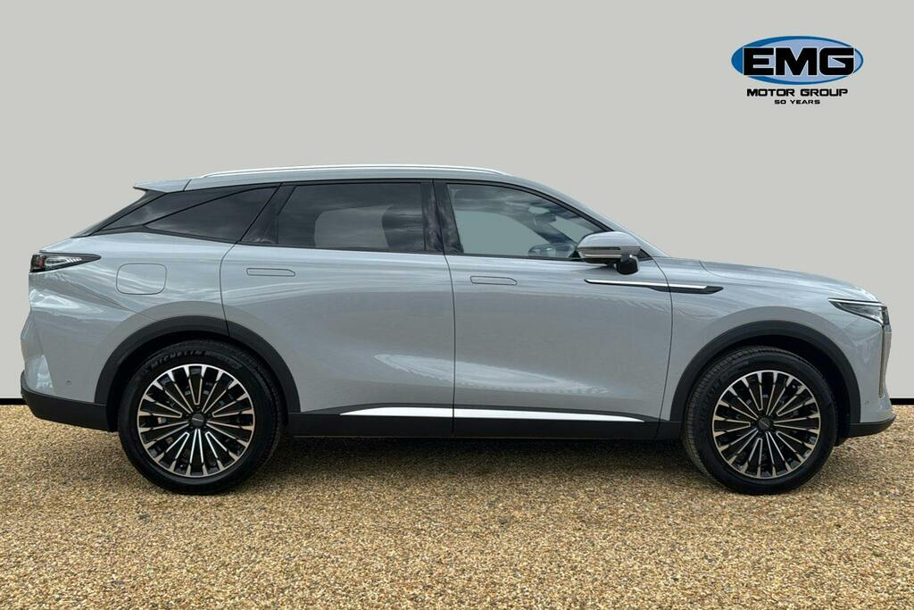 Omoda 9 1.5T Shs 34.46Kwh Noble Suv Plug In Hyb Grey #3