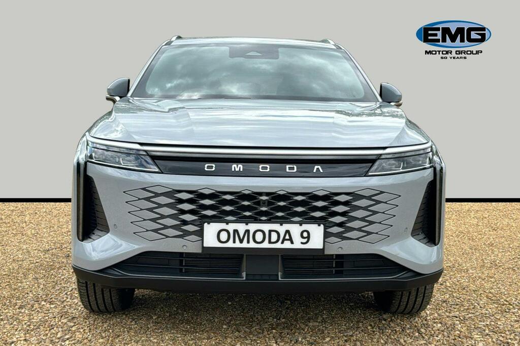 Omoda 9 1.5T Shs 34.46Kwh Noble Suv Plug In Hyb Grey #2