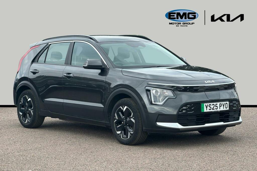 Kia e-Niro 64.8Kwh 2 Suv Grey