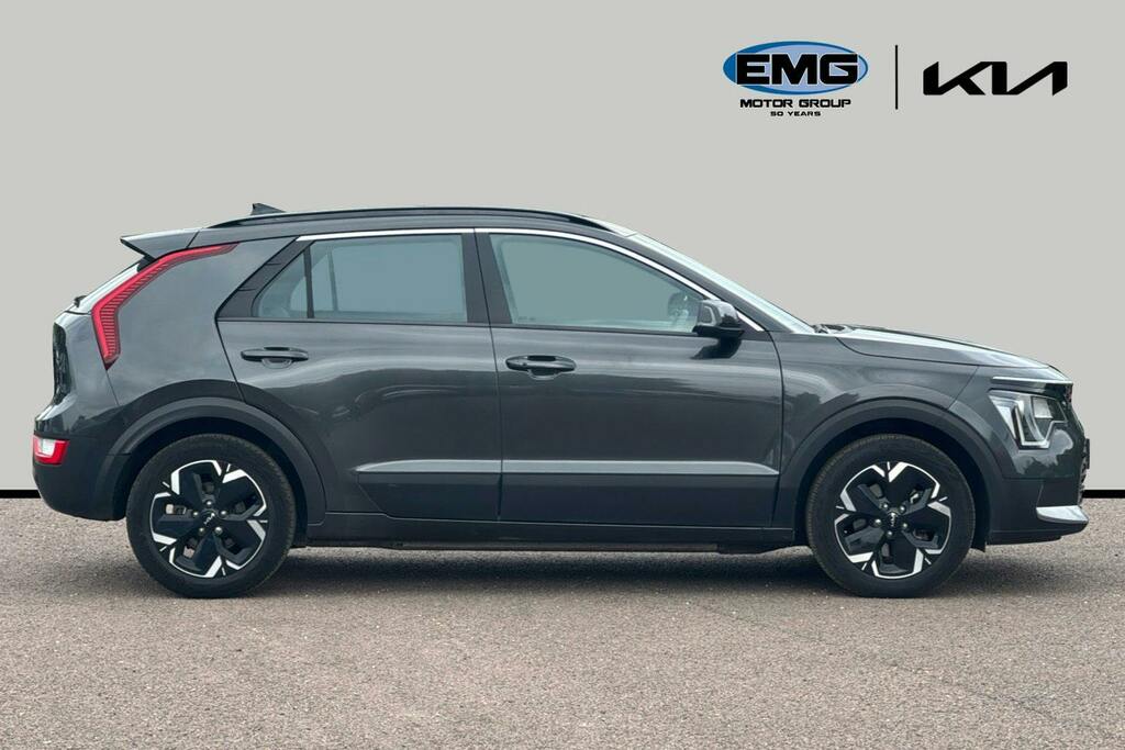 Kia e-Niro 64.8Kwh 2 Suv YS25PYO Grey #3