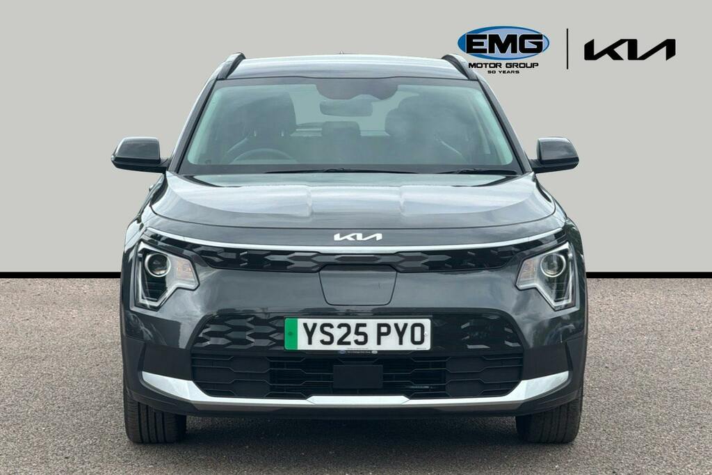 Kia e-Niro 64.8Kwh 2 Suv YS25PYO Grey #2