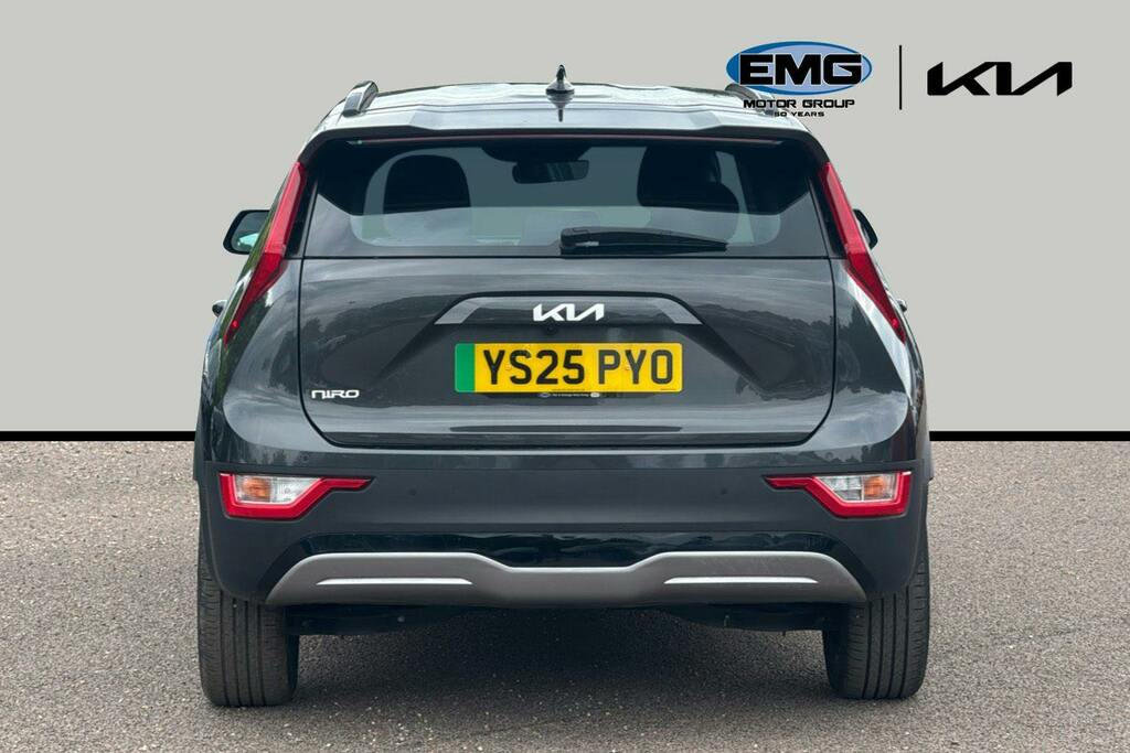 Kia e-Niro 64.8Kwh 2 Suv YS25PYO Grey #5