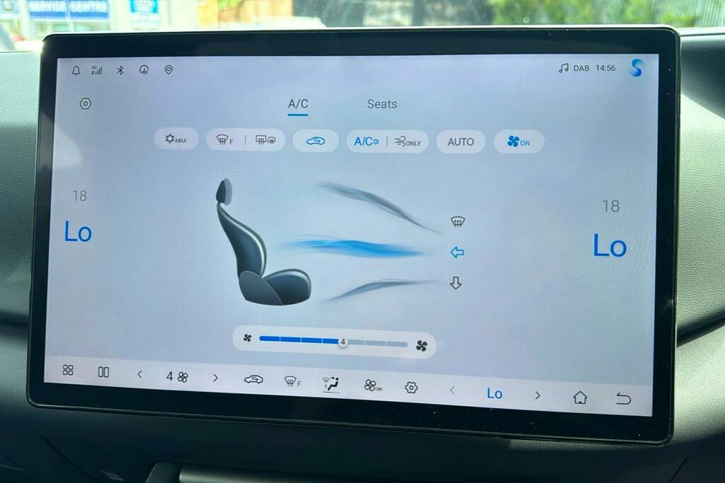 Byd Atto 2 51.1Kwh Boost Suv Green #15