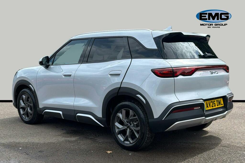 Byd Atto 2 64.8Kwh Comfort Suv White #4
