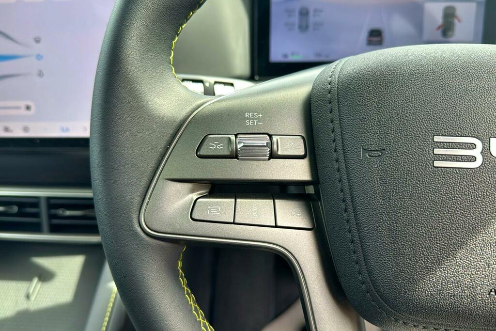 Byd Atto 2 51.1Kwh Boost Suv Green #16