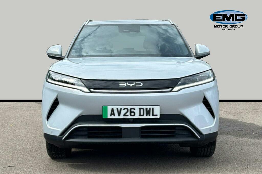 Byd Atto 2 64.8Kwh Comfort Suv White #2