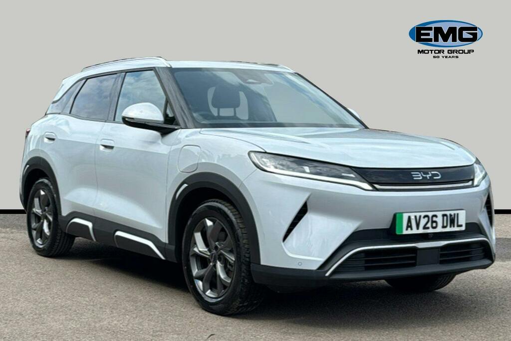Byd Atto 2 64.8Kwh Comfort Suv White