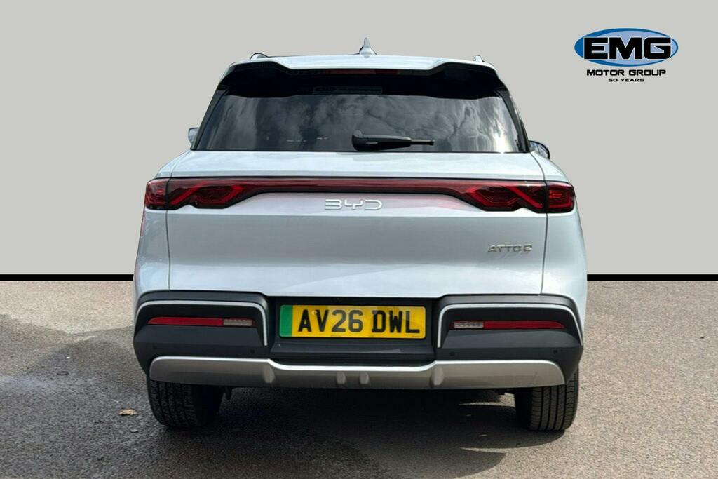 Byd Atto 2 64.8Kwh Comfort Suv White #5