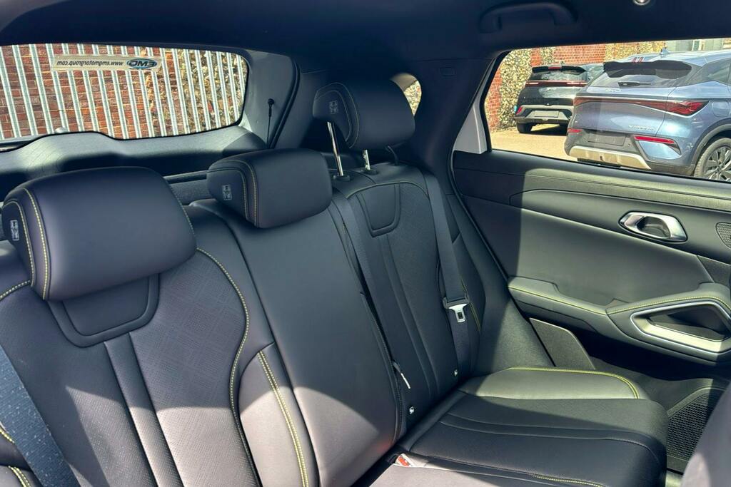 Byd Atto 2 51.1Kwh Boost Suv Green #11