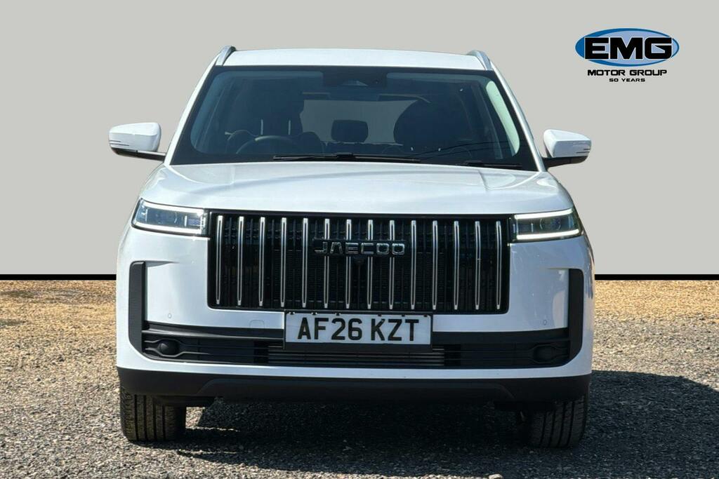 JAECOO 5 1.6T Luxury Suv Dct Ss White #2