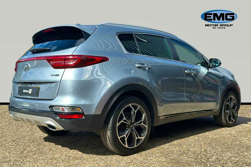 Kia Sportage 1.6 Gdi Isg 2 Red #6