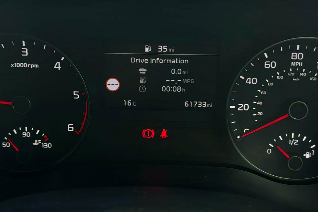 Kia Sportage 1.6 Gdi Isg 2 Red #14