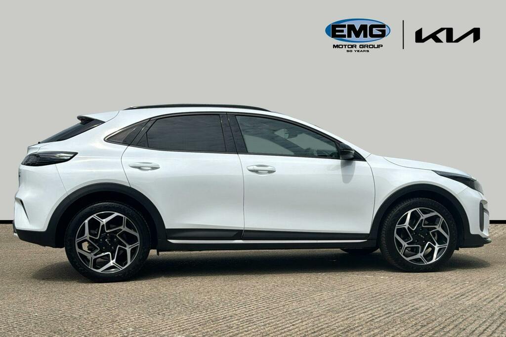 Kia Xceed 1.5 T Gdi Gt Line Suv Dct Ss LG24MPP White #3