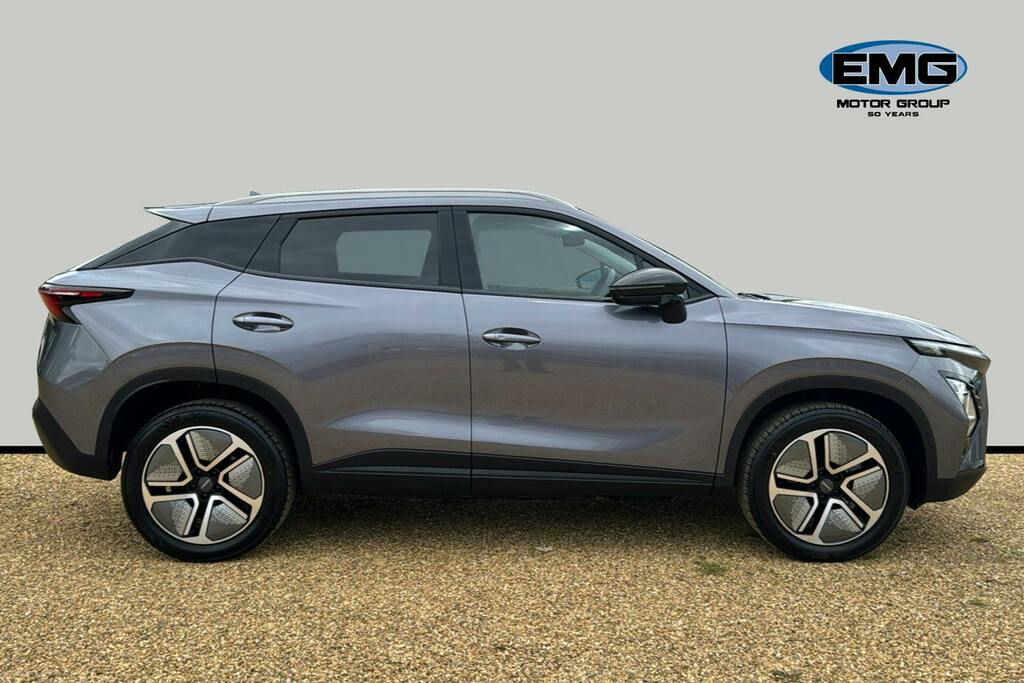 Omoda E5 61.05Kwh Noble Suv Grey #3