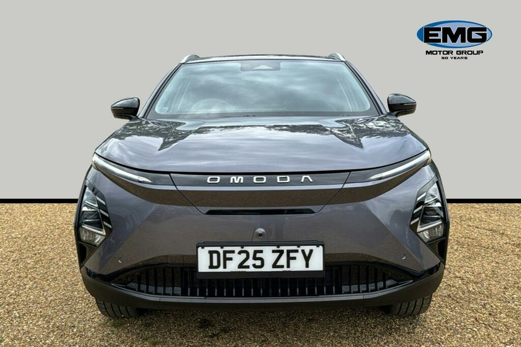 Omoda E5 61.05Kwh Noble Suv Grey #2
