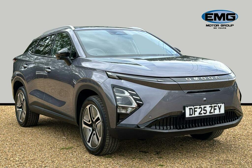 Omoda E5 61.05Kwh Noble Suv Grey
