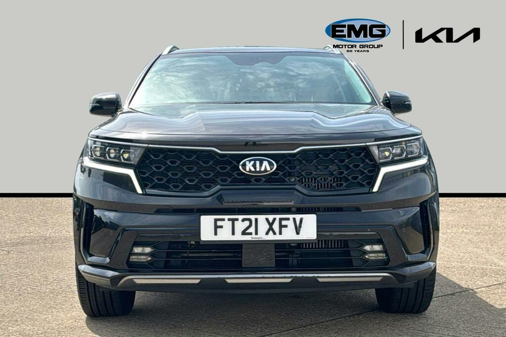 Kia Sorento 1.6 H T Gdi 3 Suv Hybrid Awd Ss Brown #2