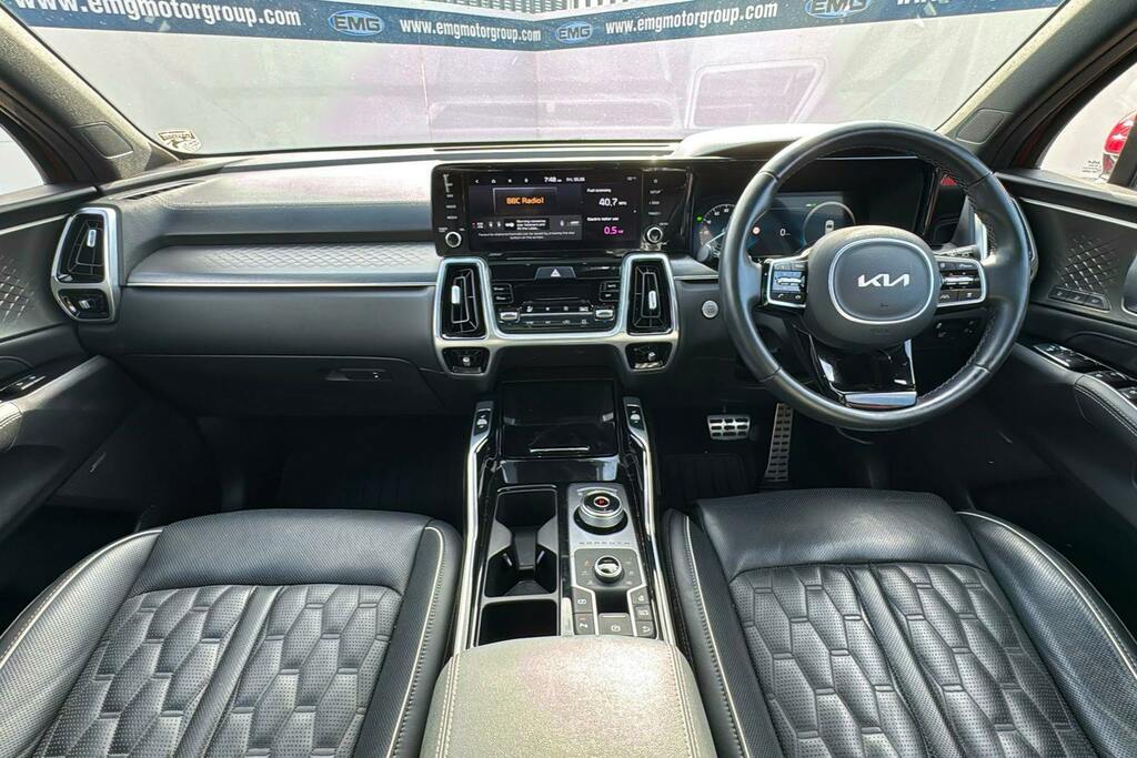 Kia Sorento 2.2 Crdi 3 Dct Awd Euro 6 Ss White #8