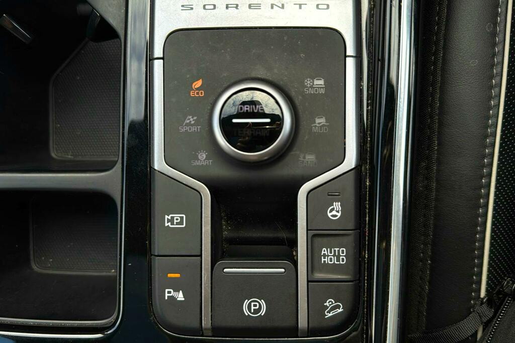Kia Sorento 2.2 Crdi 3 Dct Awd Euro 6 Ss White #29