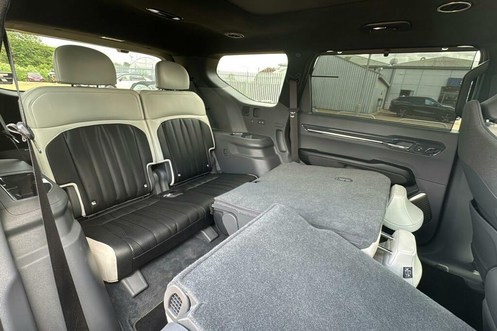Kia EV9 282Kw Gt-line S 99.8Kwh Awd 7St Grey #25