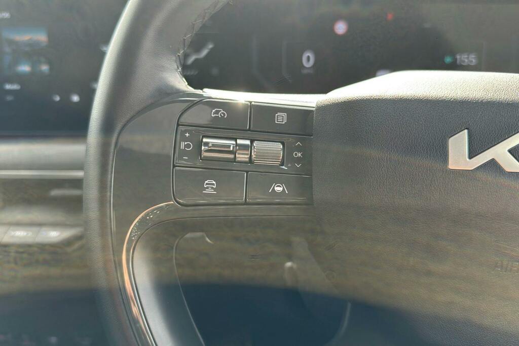 Kia EV9 282Kw Gt-line S 99.8Kwh Awd 7St Grey #16