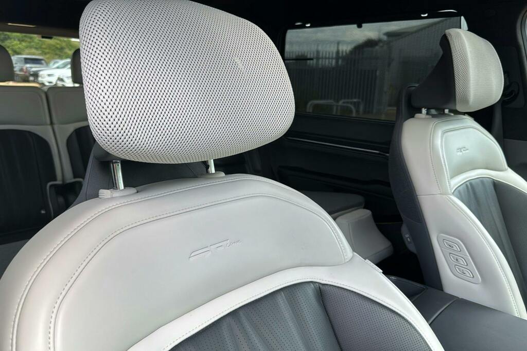Kia EV9 282Kw Gt-line S 99.8Kwh Awd 7St Grey #34