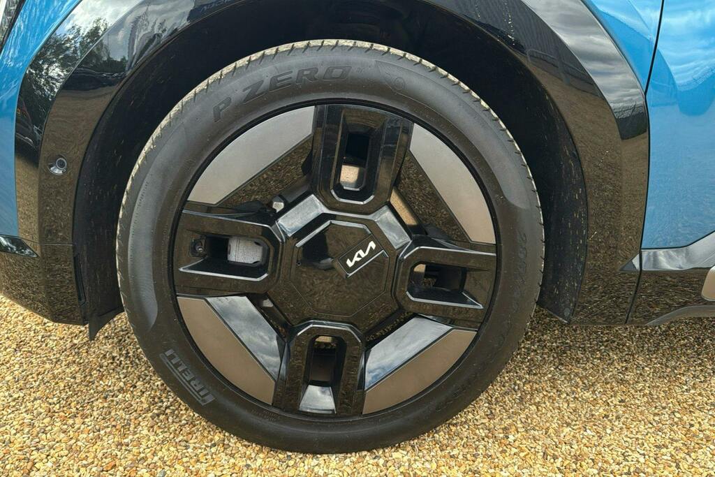 Kia EV9 282Kw Gt-line S 99.8Kwh Awd 7St Grey #37