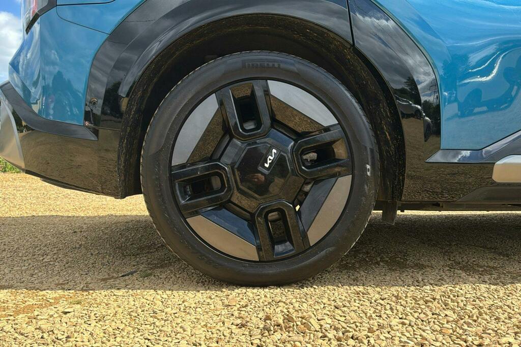 Kia EV9 282Kw Gt-line S 99.8Kwh Awd 7St Grey #7