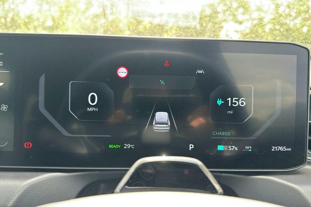 Kia EV9 282Kw Gt-line S 99.8Kwh Awd 7St Grey #13