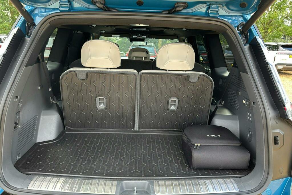 Kia EV9 282Kw Gt-line S 99.8Kwh Awd 7St Grey #18