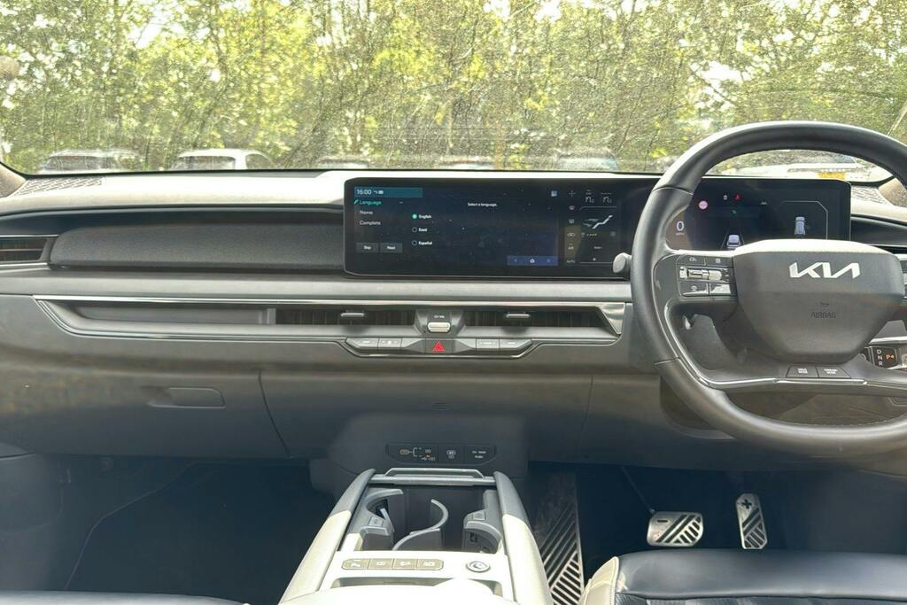 Kia EV9 282Kw Gt-line S 99.8Kwh Awd 7St Grey #8